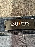 DU/ER Solid Blue Jeans Size 33 waist - photo 7