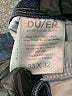DU/ER Solid Blue Jeans Size 33 waist - photo 8