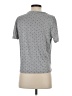 Shein Polka Dots Gray Short Sleeve T-Shirt Size 4 - photo 2