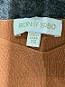 Ronny Kobo Brown Tube Top Size XS - photo 7
