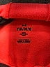 Under Armour 100% Recycled Polyester Orange Pullover Hoodie Size L (youth) - photo 3