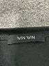 Win Win Black Short Sleeve T-Shirt Size L - photo 7