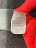 Under Armour 100% Recycled Polyester Orange Pullover Hoodie Size L (youth) - photo 4