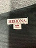 Merona Solid Black Casual Dress Size M - photo 7