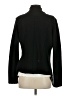 Susan Bristol 100% Wool Black Long Sleeve Blouse Size S - photo 2