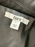 Bar III 100% Polyester Black Blazer Size L - photo 6
