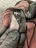 Ryu Brown Active Pants Size S - photo 4