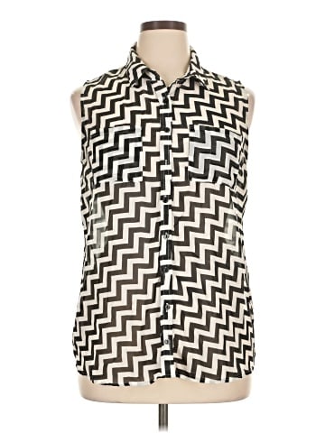 Wishful Park Sleeveless Blouse (view 1)