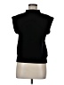 Unbranded Black Short Sleeve Turtleneck Size M - photo 1