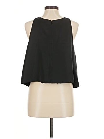 Club Monaco Sleeveless Blouse (view 2)