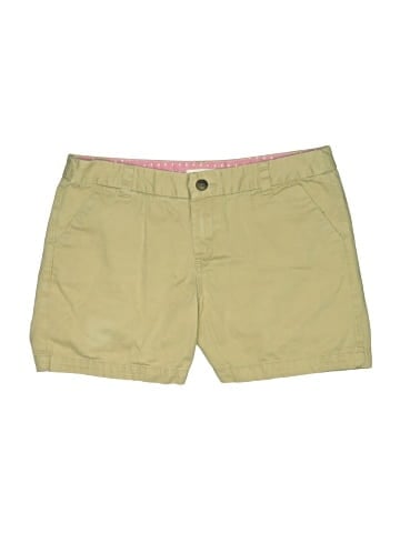 Merona Khaki Shorts (view 1)