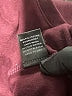 Joh Burgundy 3/4 Sleeve Top Size XL - photo 5