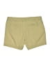 Merona 100% Cotton Solid Tan Khaki Shorts Size 6 - photo 2