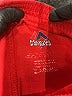 Majestic Color Block Red Athletic Shorts 9-12 MO / 12 MO (estimated) - photo 3
