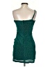 Lulus Teal Cocktail Dress Size S - photo 2