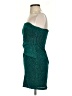 Lulus Teal Cocktail Dress Size S - photo 5