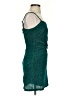 Lulus Teal Cocktail Dress Size S - photo 4