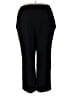 NIPON BOUTIQUE Black Dress Pants Size 24 waist - photo 2