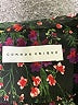 Assorted Brands Floral Black Cocktail Dress Size S (estimated) - photo 7