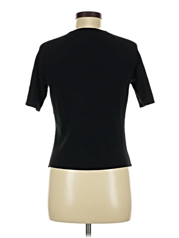 Dana Buchman Short Sleeve Top (view 2)