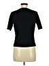 Dana Buchman Black Short Sleeve Top Size M (petite) - photo 2
