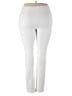 Purejill Ivory Active Pants Size L - photo 2