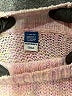 Old Navy Tweed Pink Turtleneck Sweater Size 10 - 12 - photo 7
