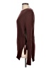 Open Edit Burgundy Pullover Sweater Size L - photo 5