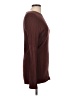 Open Edit Burgundy Pullover Sweater Size L - photo 4