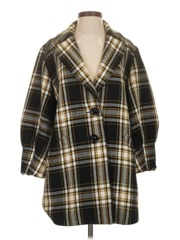 Alice + Olivia Coat (view 1)