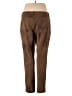 Chico's Brown Casual Pants Size Lg (2.5) - photo 2