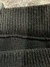 Unbranded Solid Black Formal Skirt Size 2 (estimated) - photo 4
