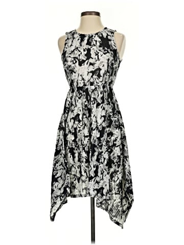 Simply Vera Vera Wang Cocktail Dress (view 1)
