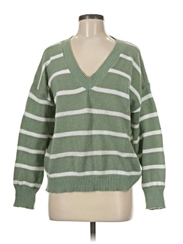 Shein Pullover Sweater (view 1)