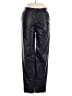 Shinestar Black Track Pants Size L - photo 1