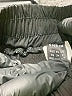 Shein Solid Black Athletic Shorts Size XS - photo 3