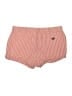 Volcom Stripes Orange Shorts Size 10 - photo 2