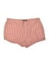 Volcom Stripes Orange Shorts Size 10 - photo 1