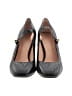 J.Crew Black Heels Size 8 - photo 2