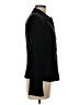 Chaps Black Long Sleeve Silk Top Size 8 - photo 4