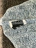 Unbranded Tweed Gray 3/4 Sleeve T-Shirt Size XL (estimated) - photo 7
