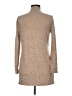 City Streets Tan Cardigan Size M - photo 2