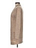 City Streets Tan Cardigan Size M - photo 5