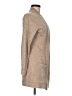 City Streets Tan Cardigan Size M - photo 4