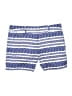 Vineyard Vines Chevron-herringbone Blue Board Shorts Size 10 - photo 1