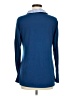 SeSe Code Blue Long Sleeve Blouse Size M - photo 2
