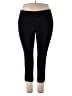 dalia Black Active Pants Size 18W - photo 1