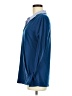 SeSe Code Blue Long Sleeve Blouse Size M - photo 5