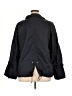 Marina Sport 100% Cotton Solid Black Jacket Size 12 (21) - photo 2