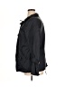 Marina Sport 100% Cotton Solid Black Jacket Size 12 (21) - photo 5